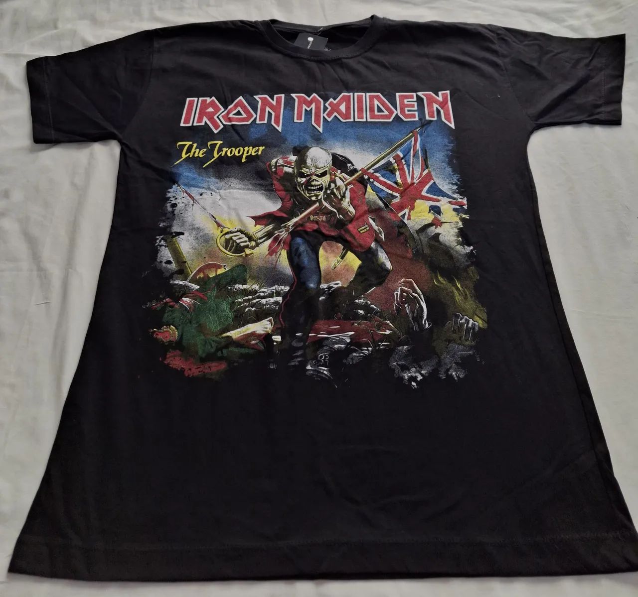 Camisetas Rock