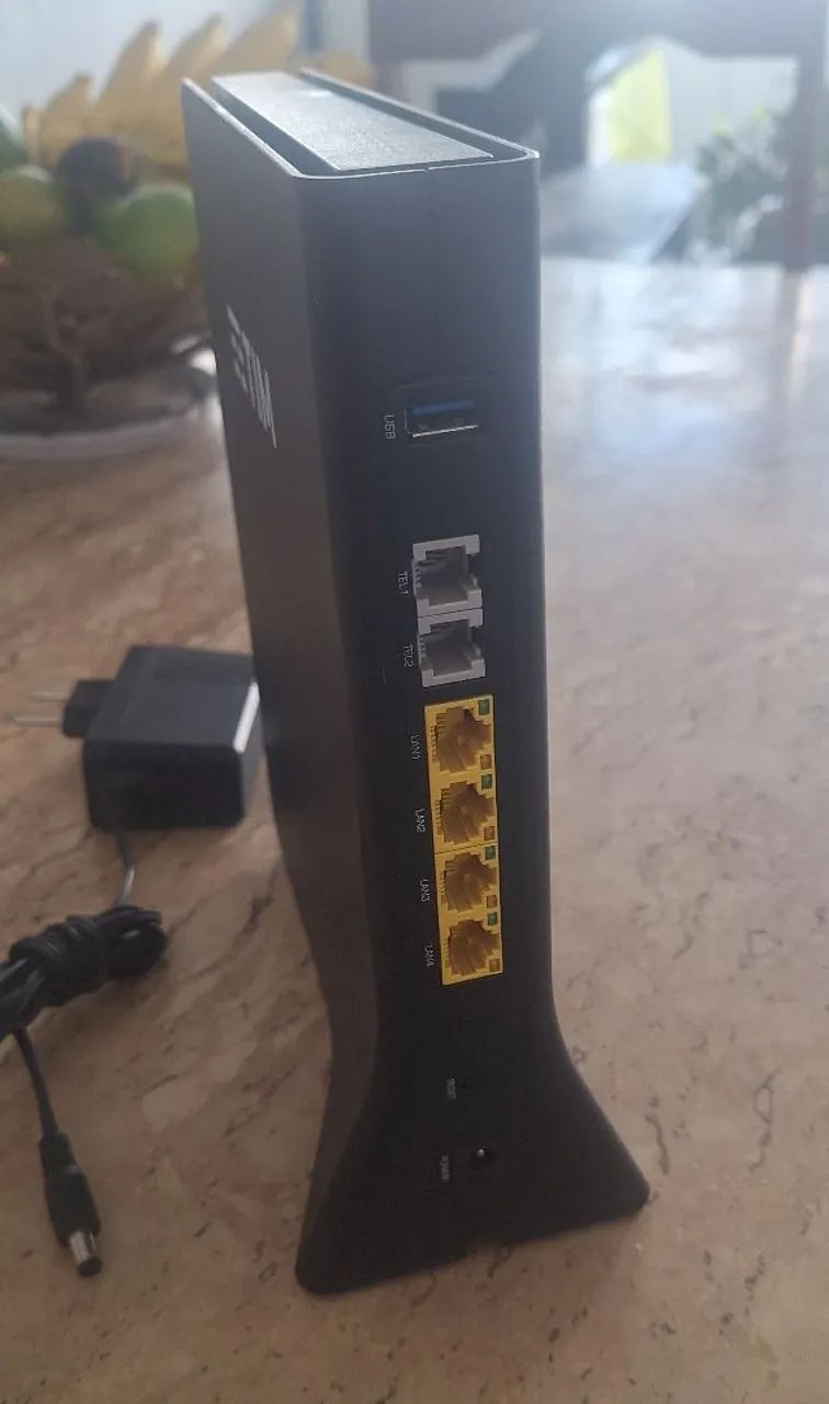 Modem roteador tim - Foto 5