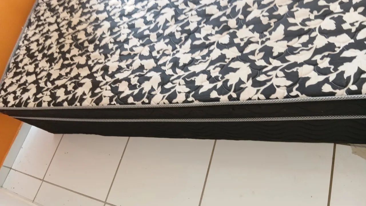 Cama de casal box - Foto 2