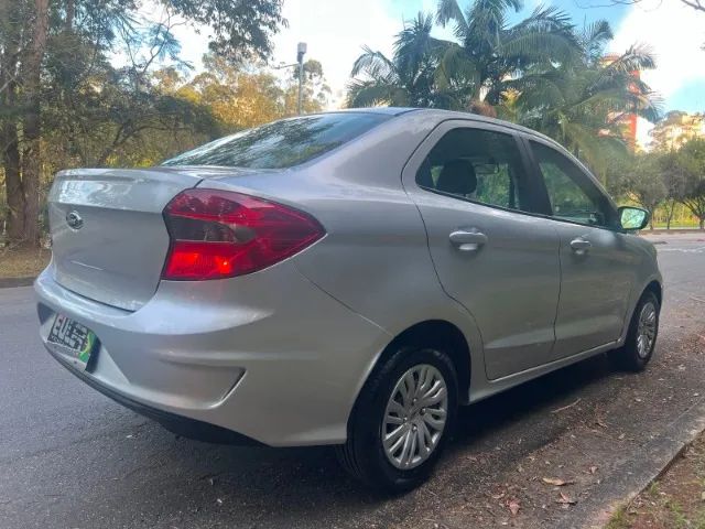 Ford Ka Sedan 1.0 Tivct Flex 4P, foto 6 de 12