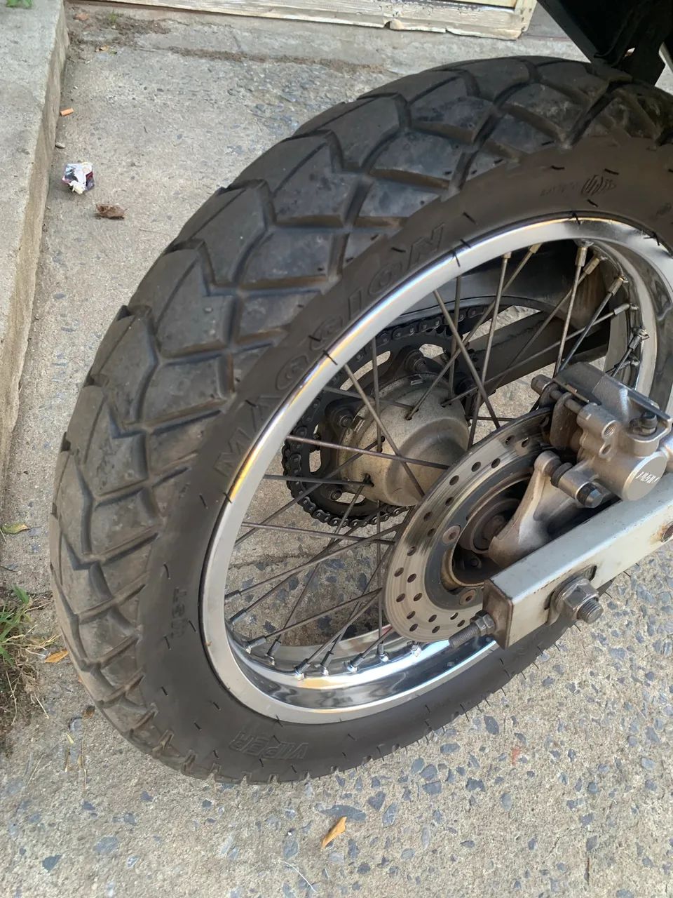Honda bros 160 - 2015 - Foto 3