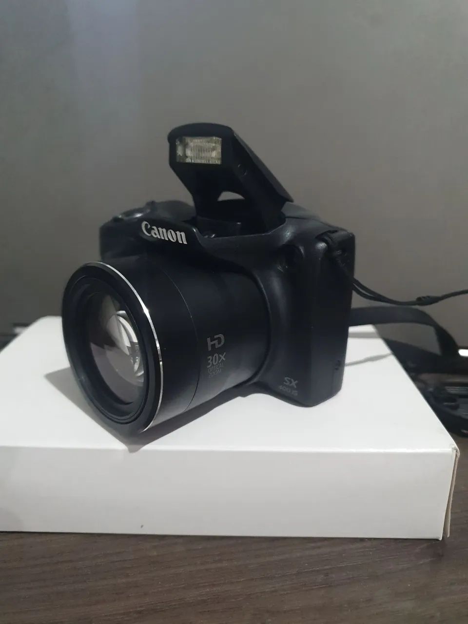 CANON POWERSHOT SX 400IS - Foto 3