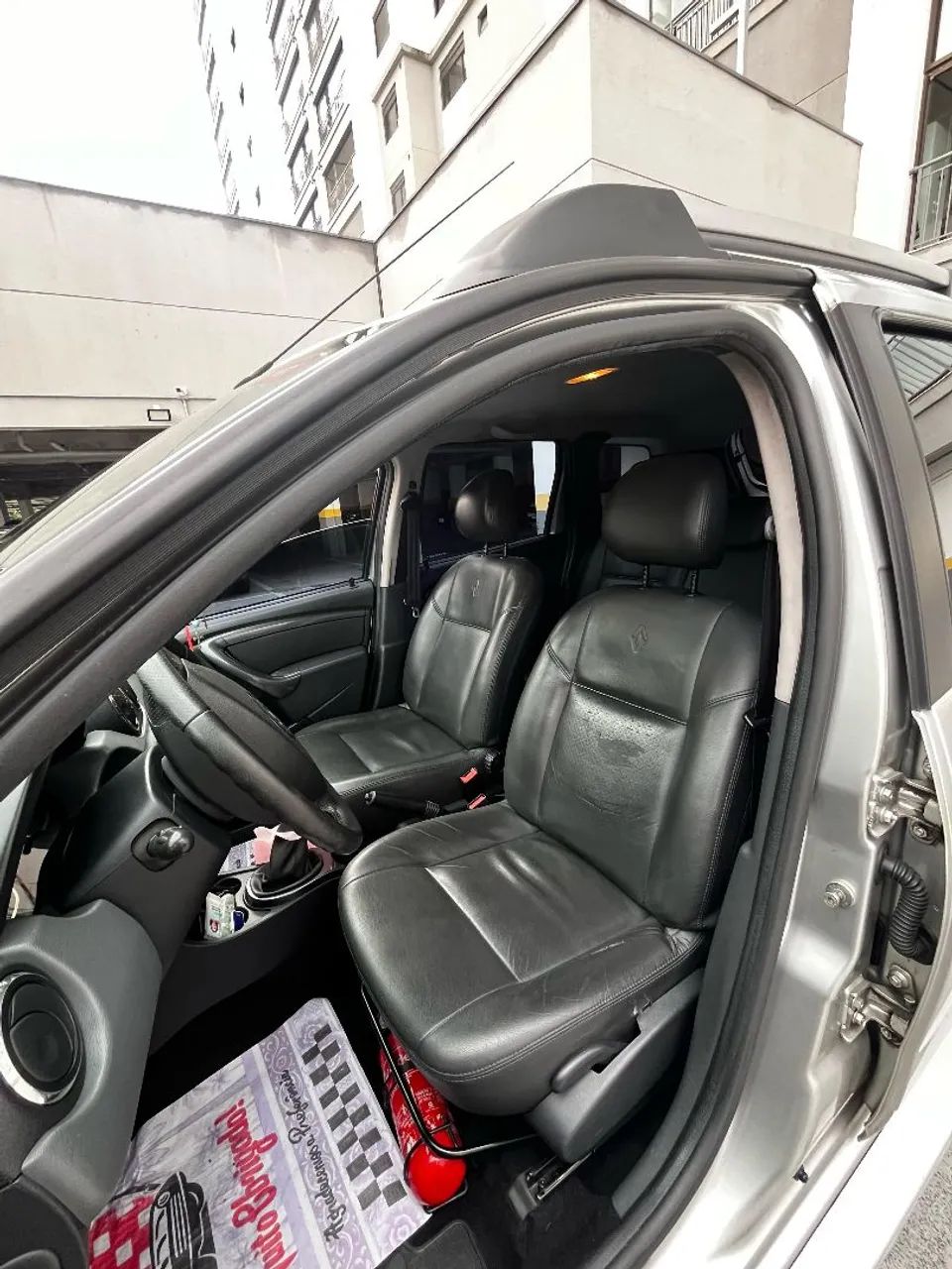 Renault Duster Dynamique 1.6 Hi-flex 16V Mec. 2015 - Foto 4
