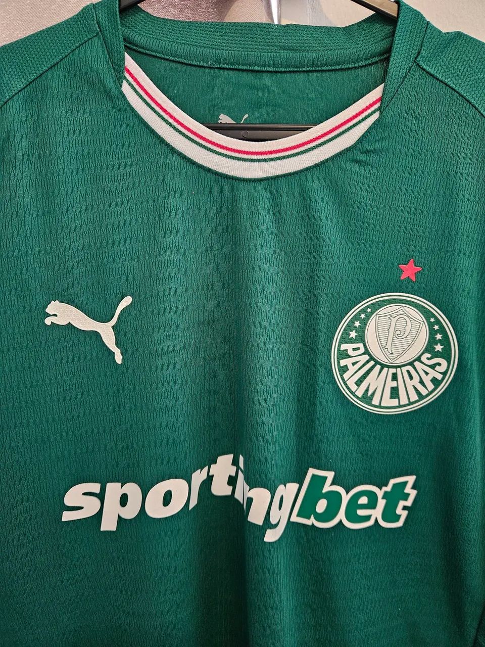Camisa Palmeiras 2026/27 GG - Foto 2