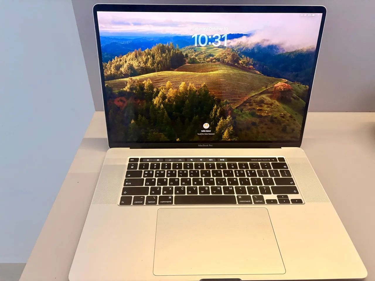 MacBook Pro 2019- 16 POLEGADAS - Foto 4