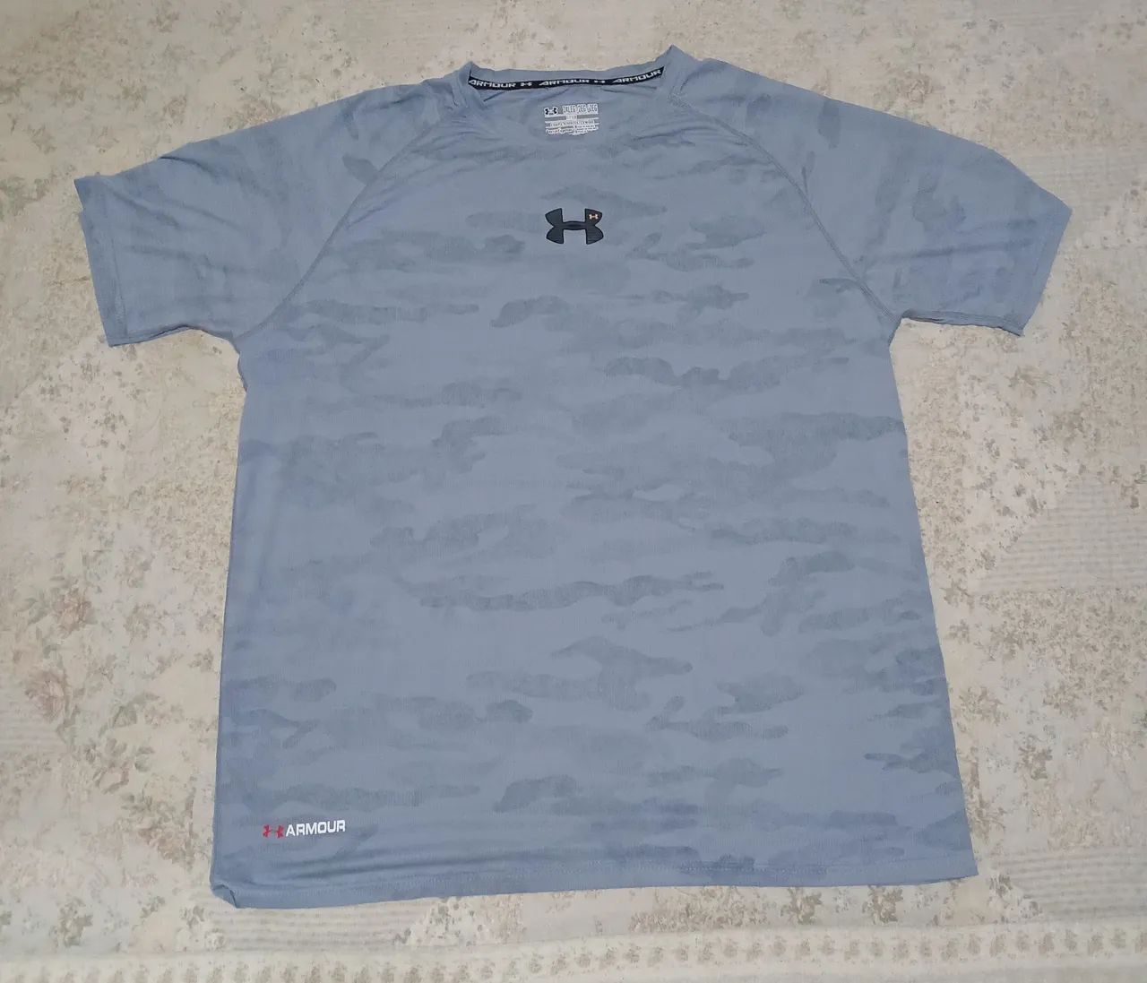 Camisa under armour 
