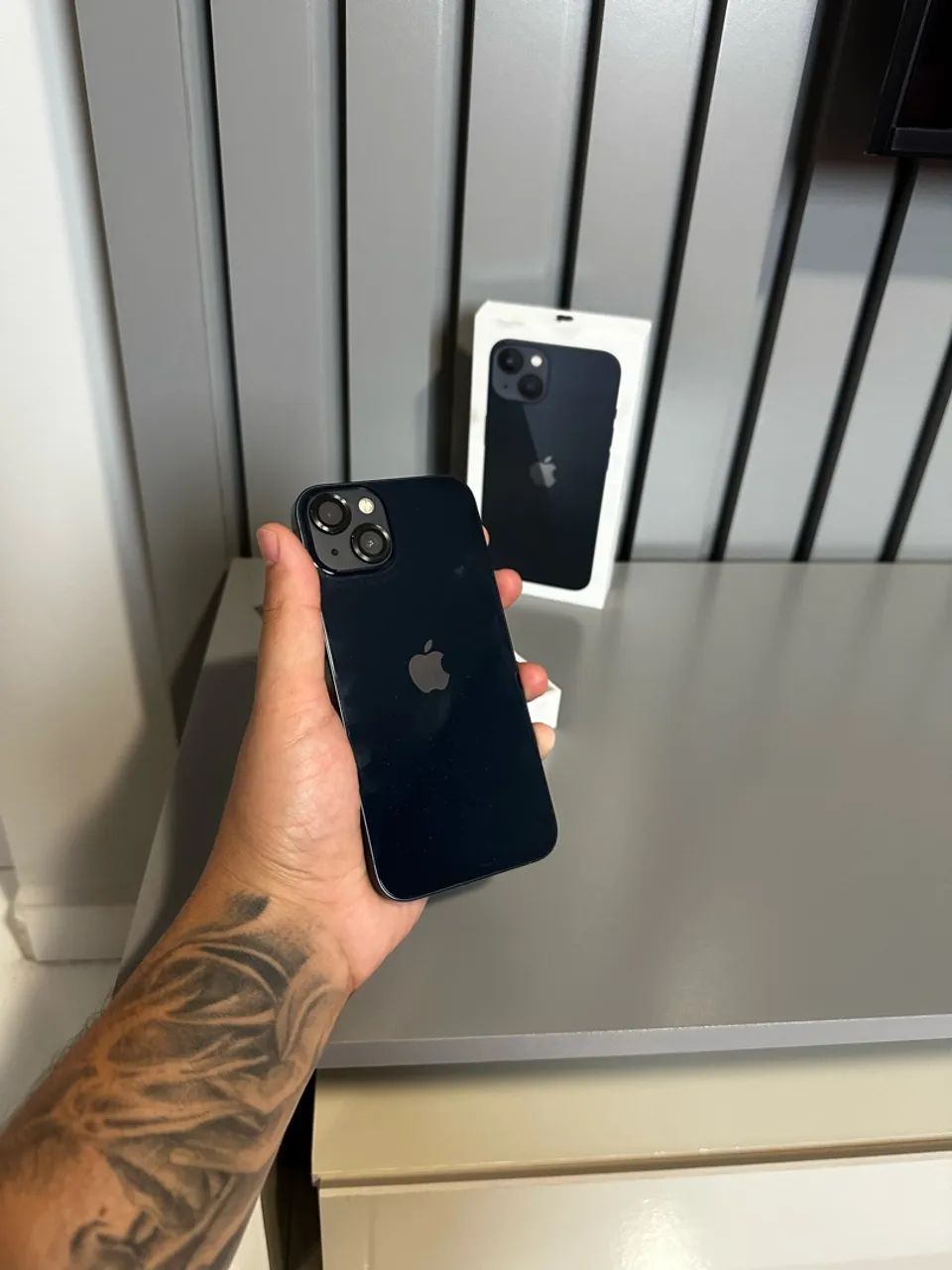iPhone 13 Midnight 128gb / Parcelo até 12x - Foto 4