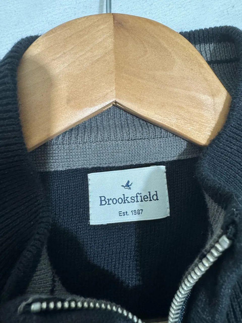 Quarter Zip Brooksfield - Foto 4