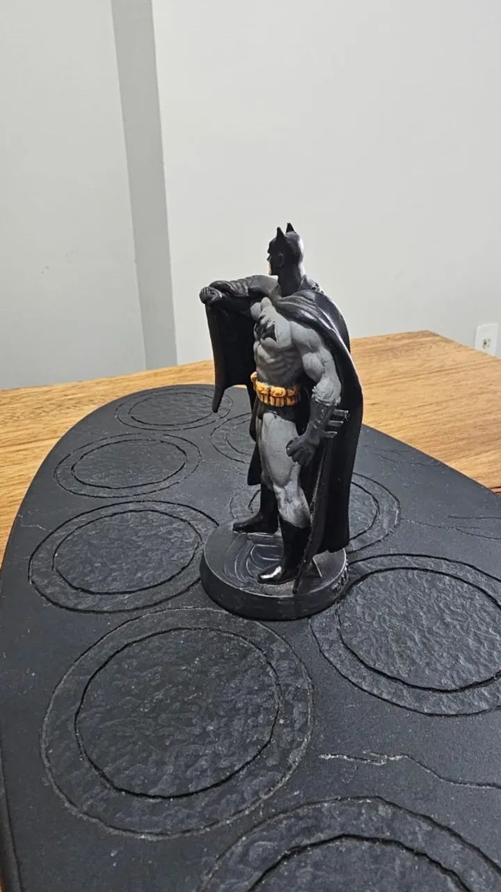 Miniaturas Eaglemoss DC COMICS - BATMAN - Foto 3