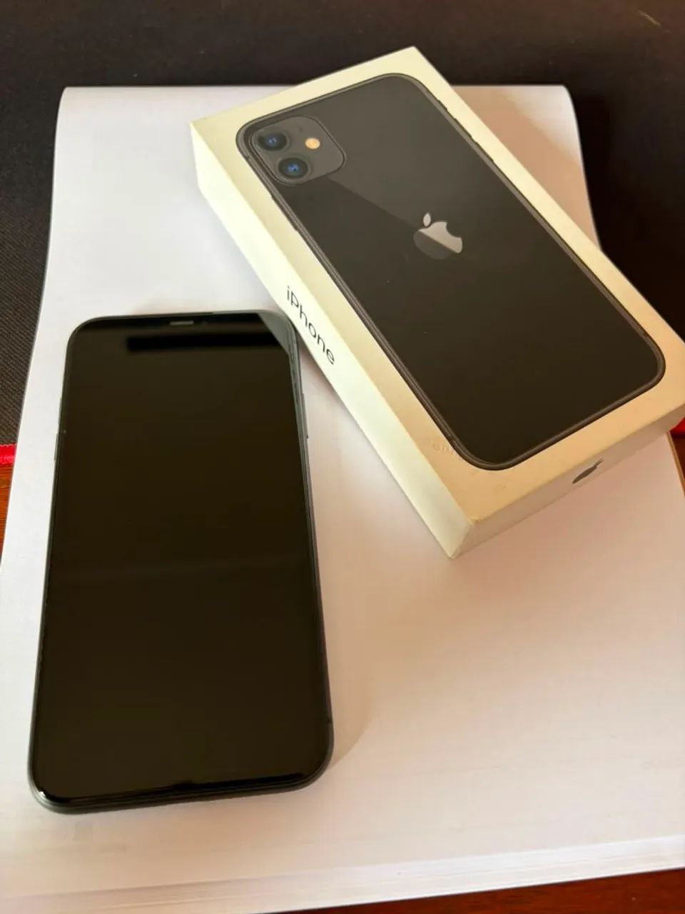 iPhone 11 - 128GB - Preto