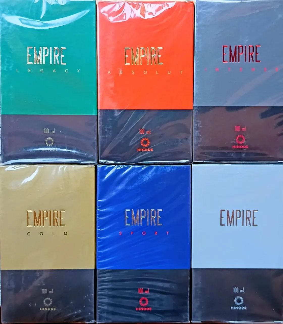 Perfume Empire Hinode 