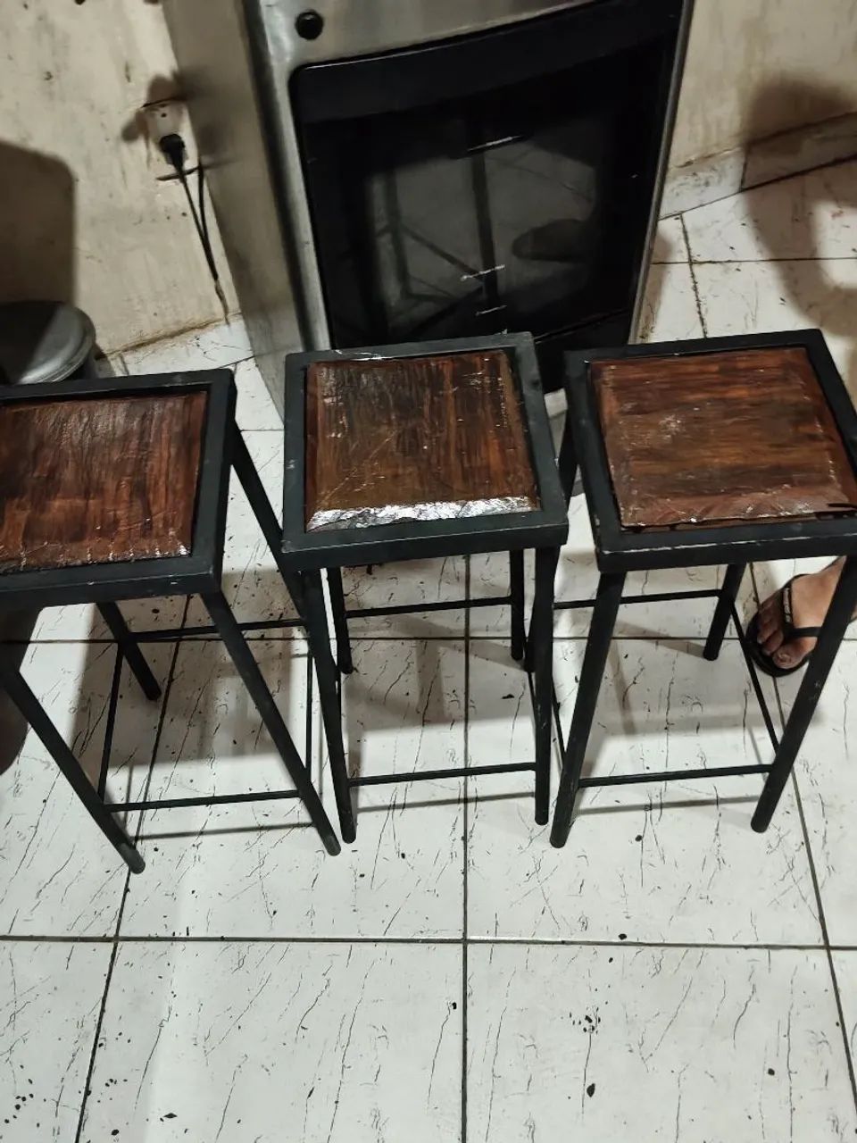 Banqueta para bar - Foto 2