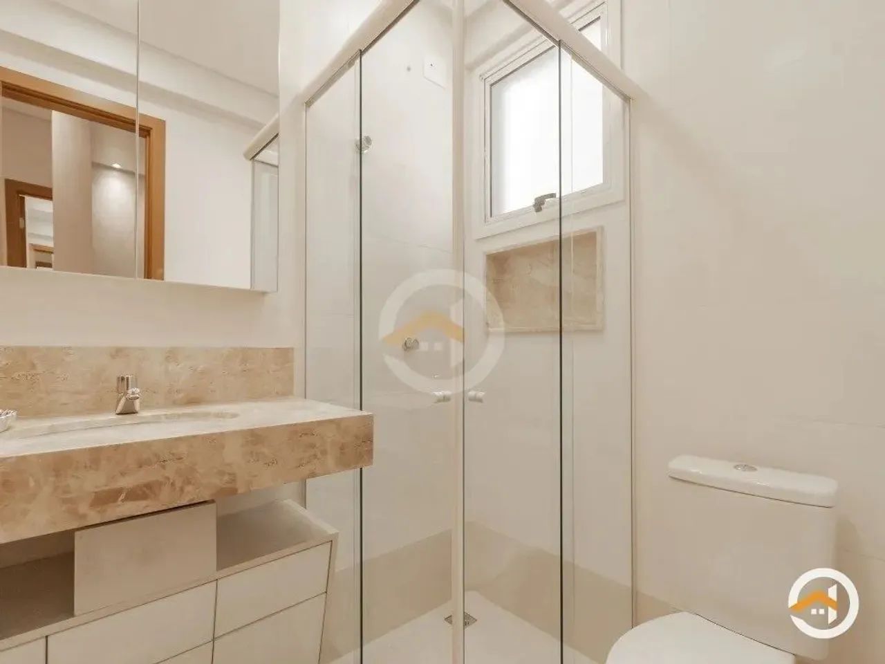 Apartamento 3 Suítes A Venda - 114M² - Setor Bueno - Goiânia - Foto 10