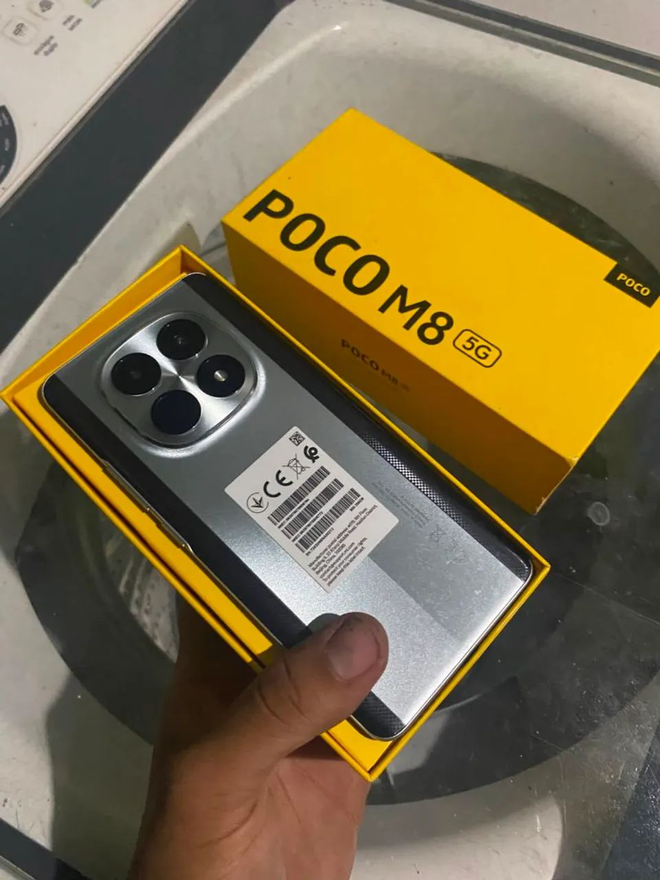 Poco M8 5G - Foto 3