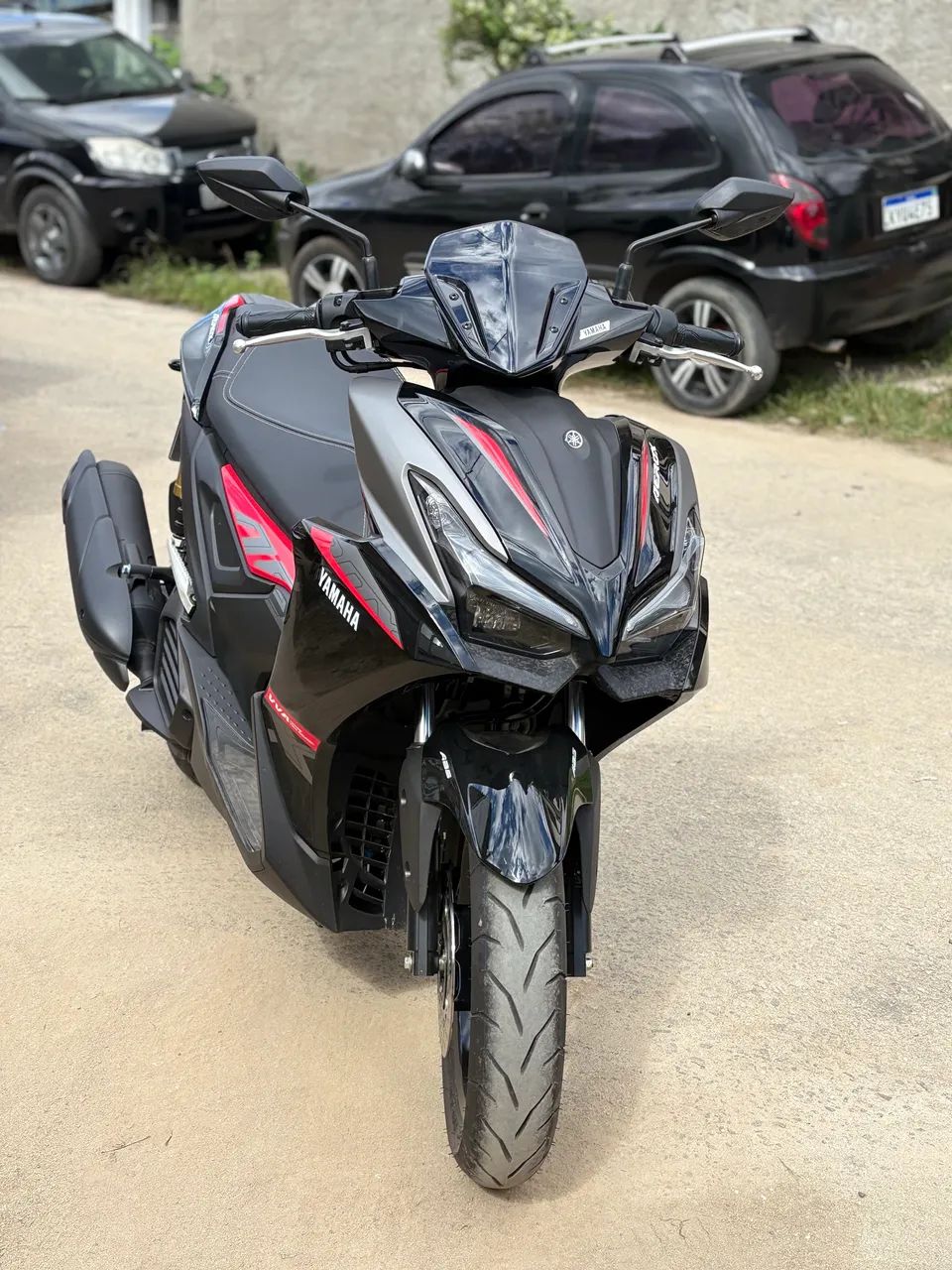 Aerox nova