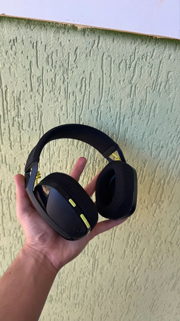 HEADSET LOGITECH G435 ? - Foto 2