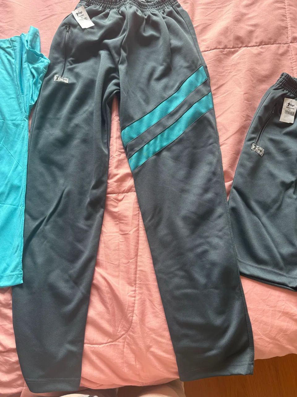  Uniforme / Escolar NOVO Claudio Abramo  - Foto 3