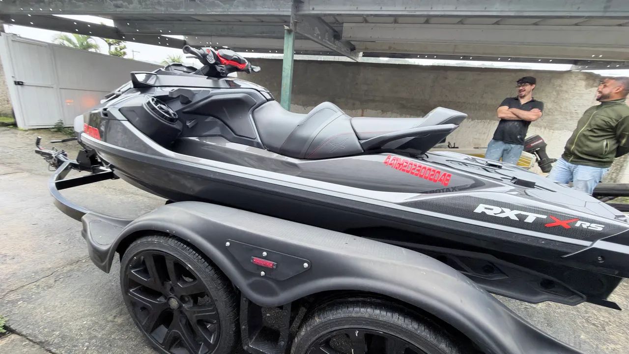 Jet ski Seadoo rxtx rs 300  - Foto 4