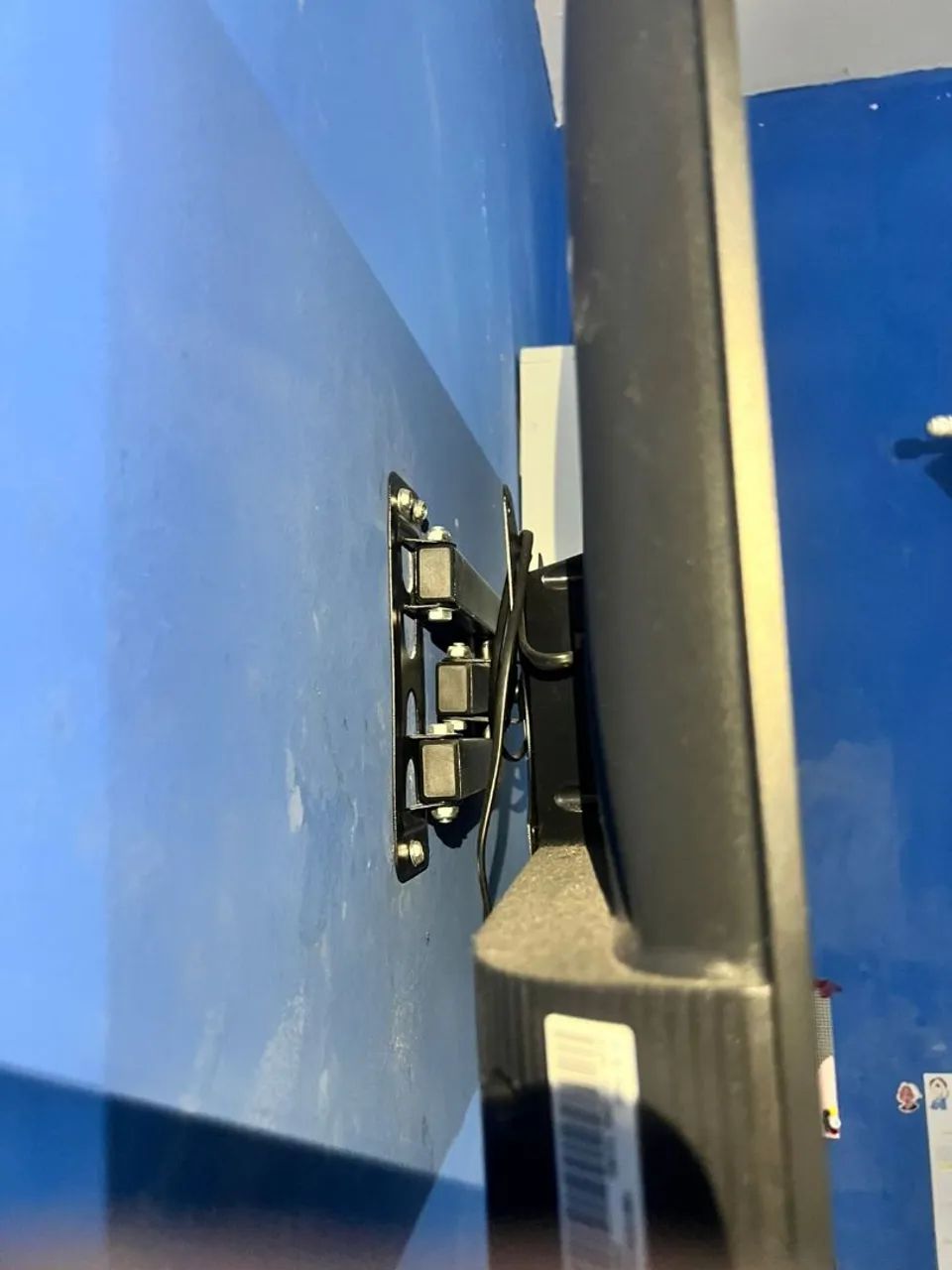 Televisão TCL 32' com suporte de parede - Foto 4