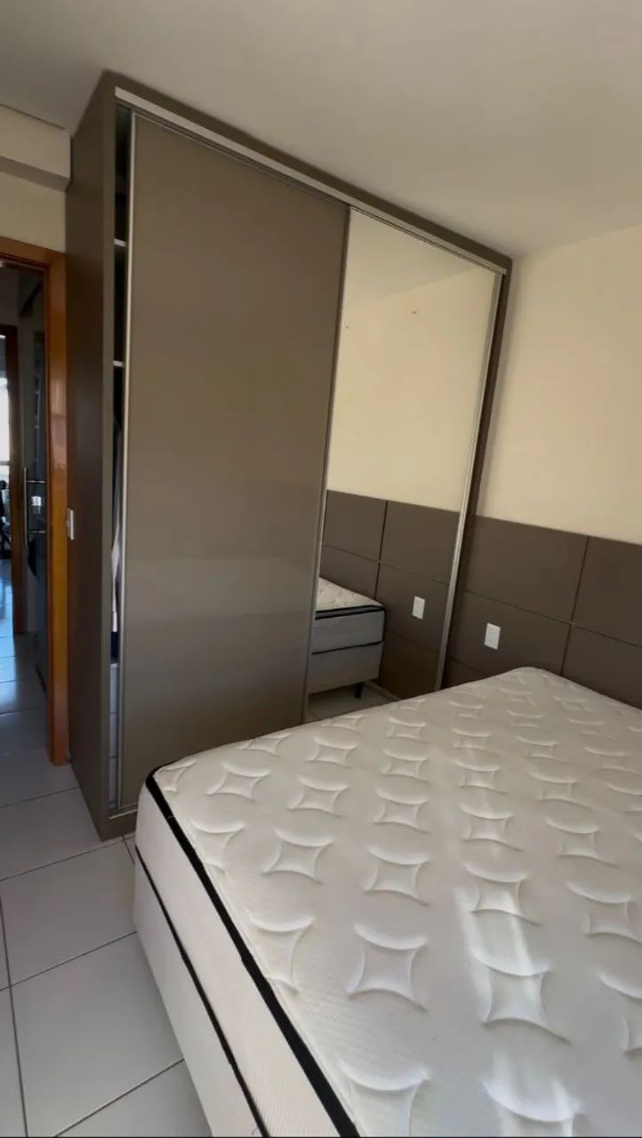 Alugo sobrado mobiliado com energia solar  - Foto 4