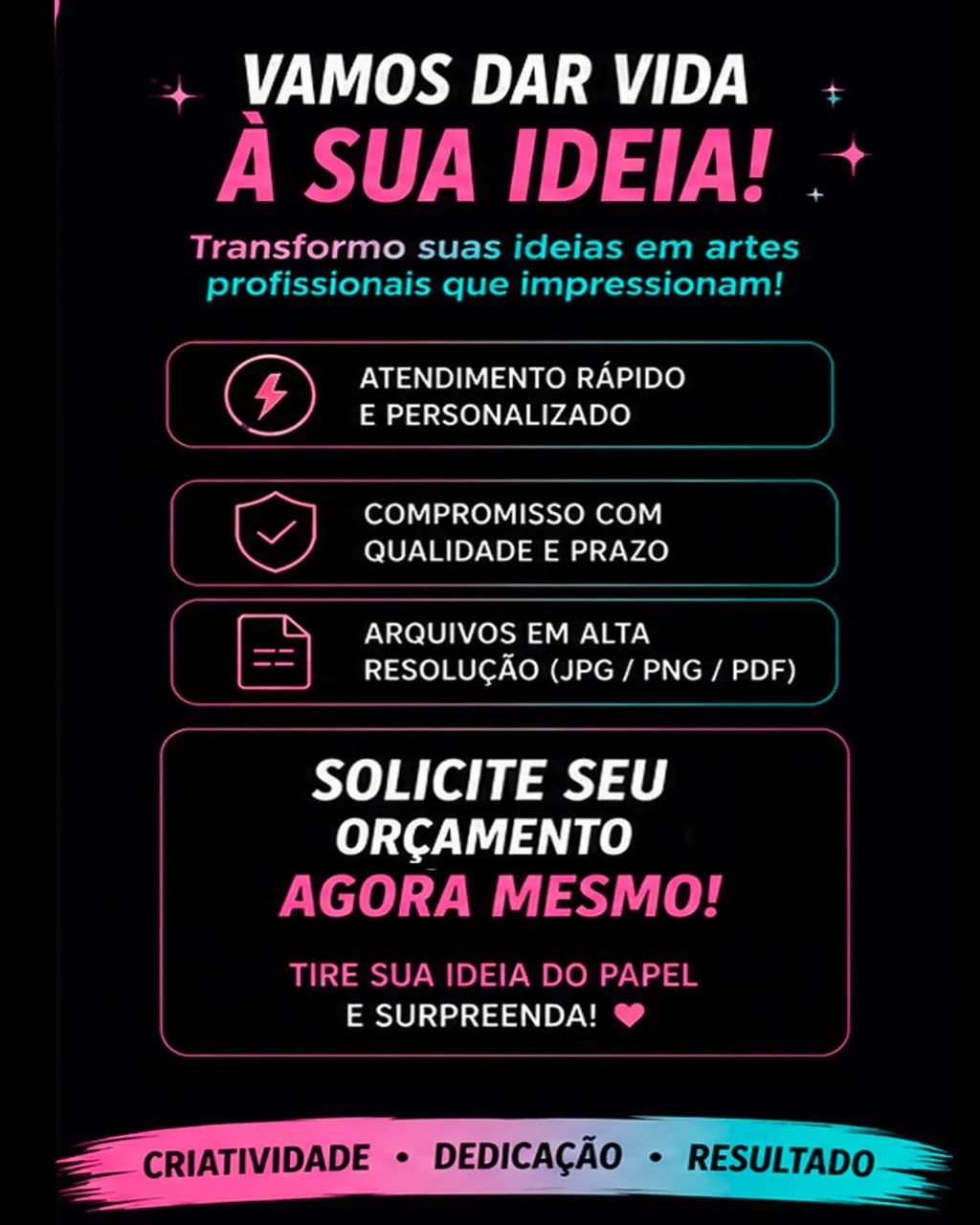Artes Digitais para Gráfica - Foto 4
