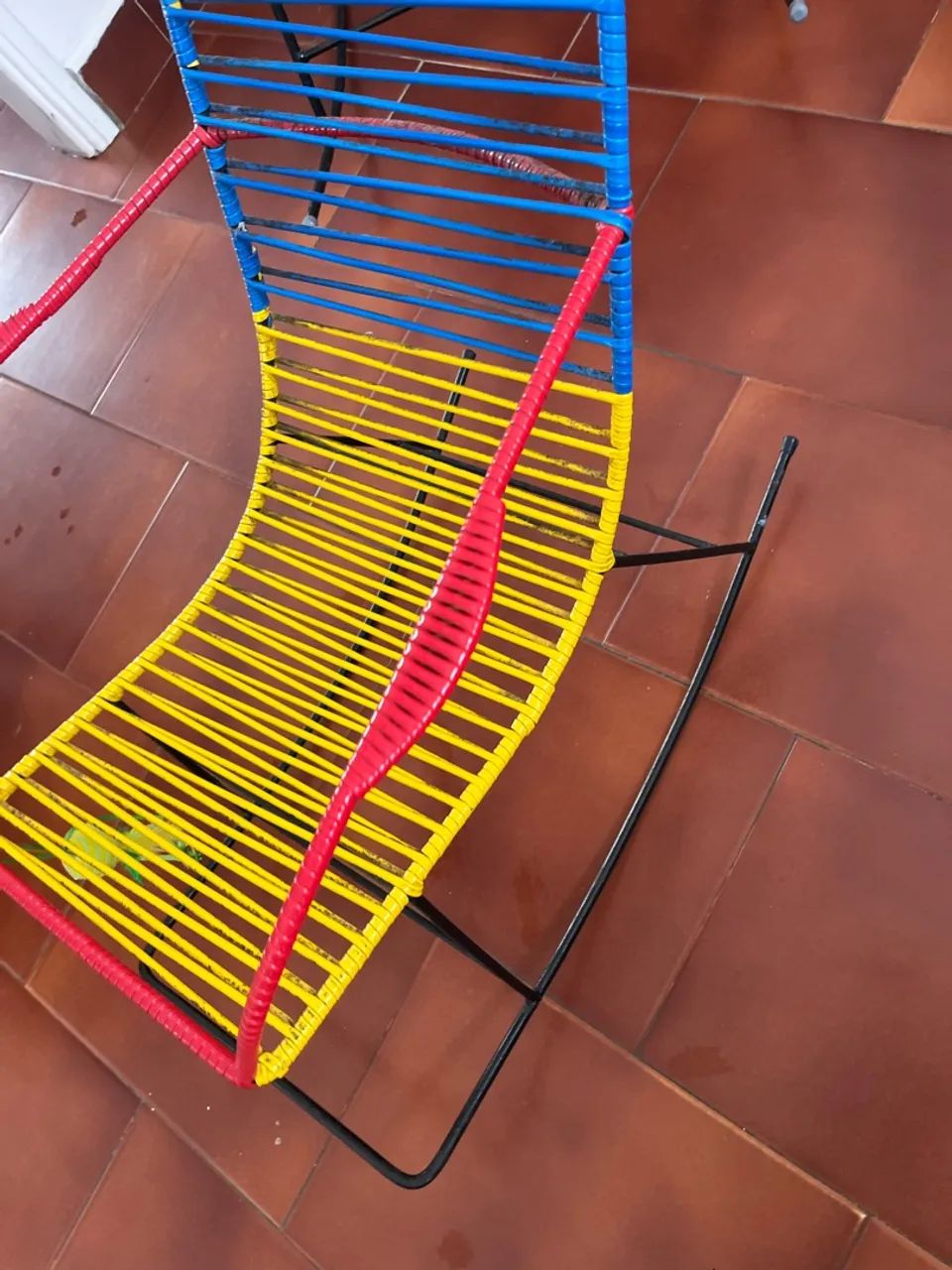 Cadeira de Balanço Infatil  - Foto 4