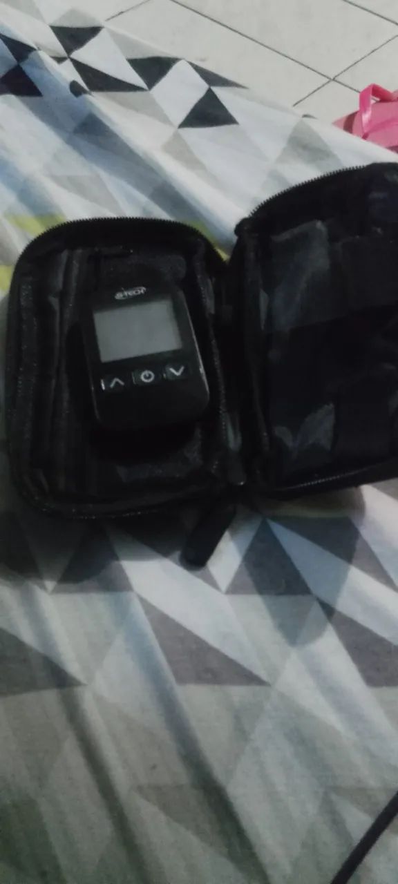 Medidor de glicose no sangue  - Foto 5