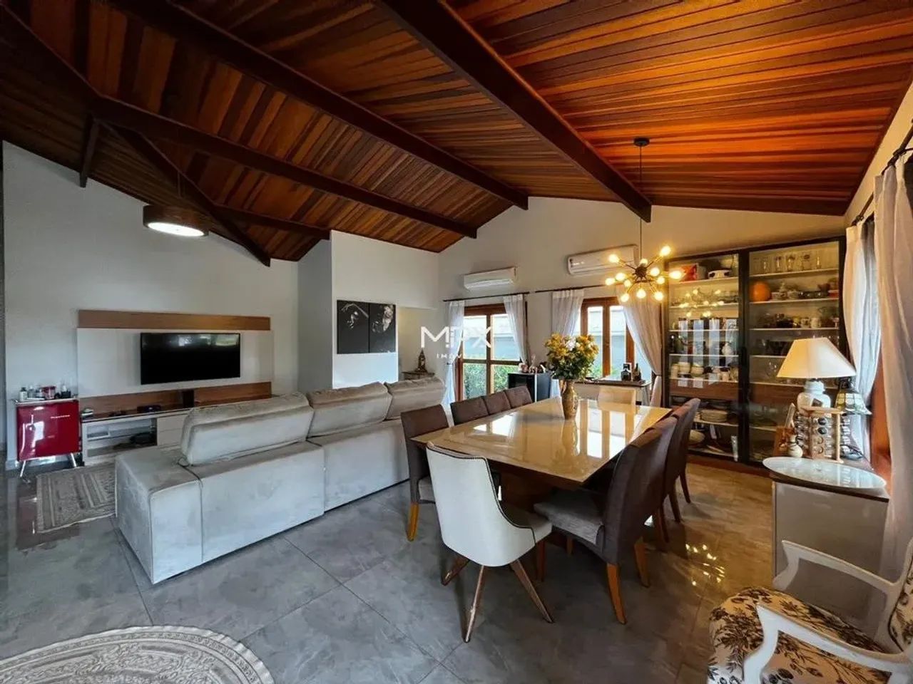 Casa à venda e para alugar em Piracicaba, Monte Alegre, com 4 suítes, com 350 m² - Foto 3