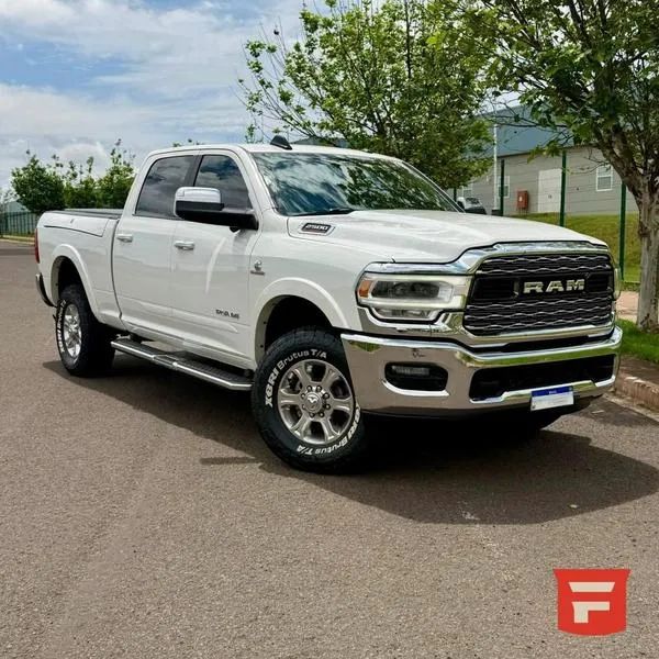 Ram 2500 LARAMIE 6.7 TDI CD 4X4 DIESEL 2019