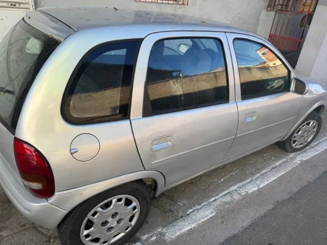 Chevrolet Corsa Corsa Super 1.0 MPFI / 2p e 4p 1996