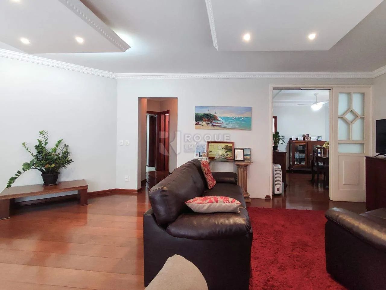 Apartamento com 3 dormitórios e suíte com closet - Centro - Foto 4