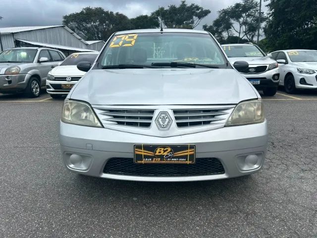 Renault Logan 2009