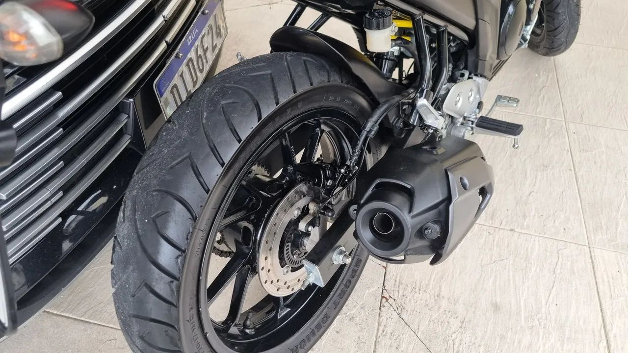 Fazer 250 2022 - Foto 5