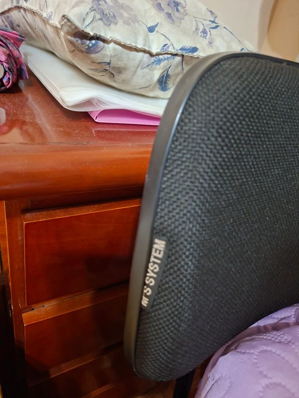 VENDO CADEIRA DE ESCRITÓRIO (FIXA) - Foto 3