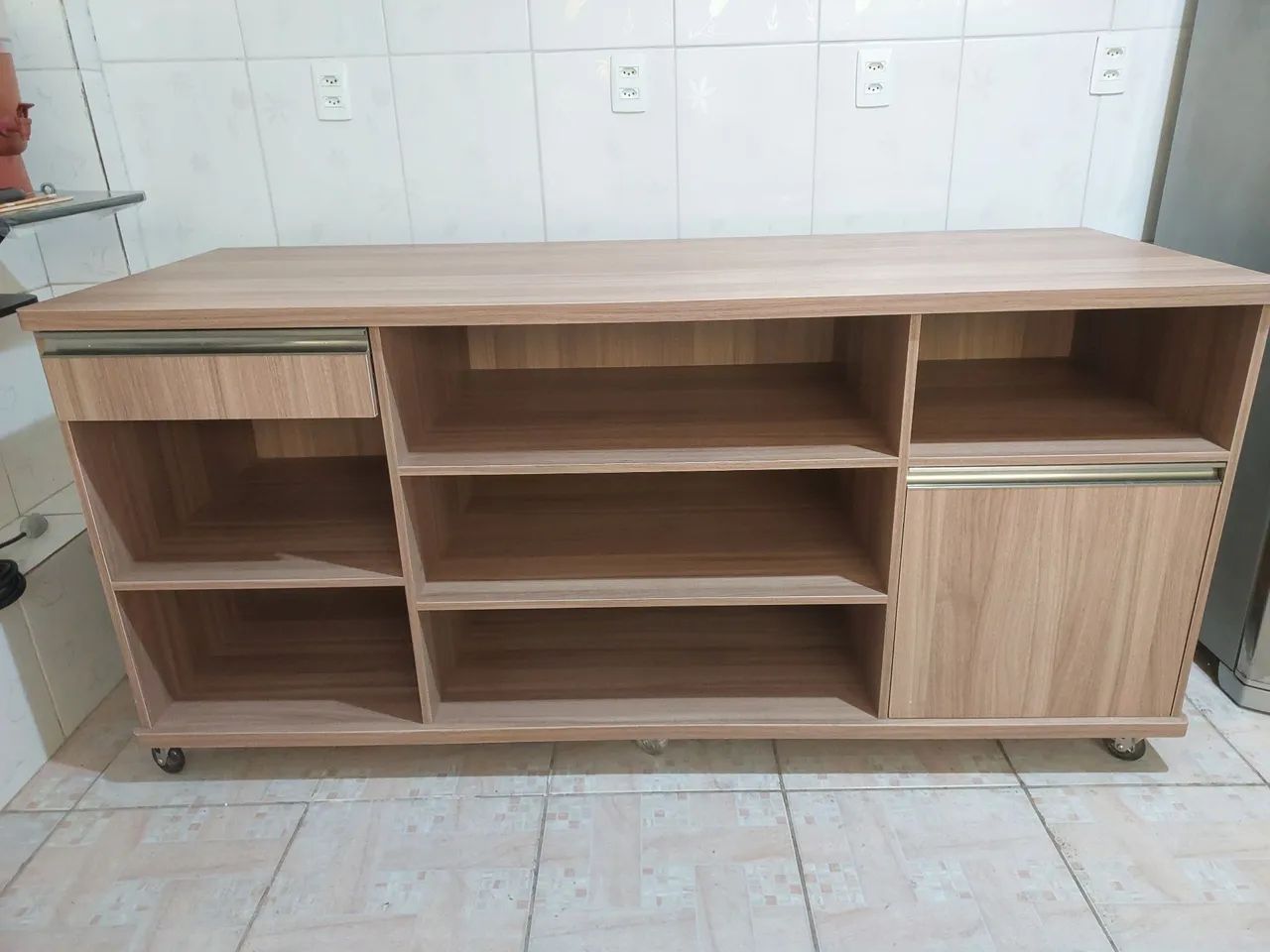 Rack multifuncional,novinho! 