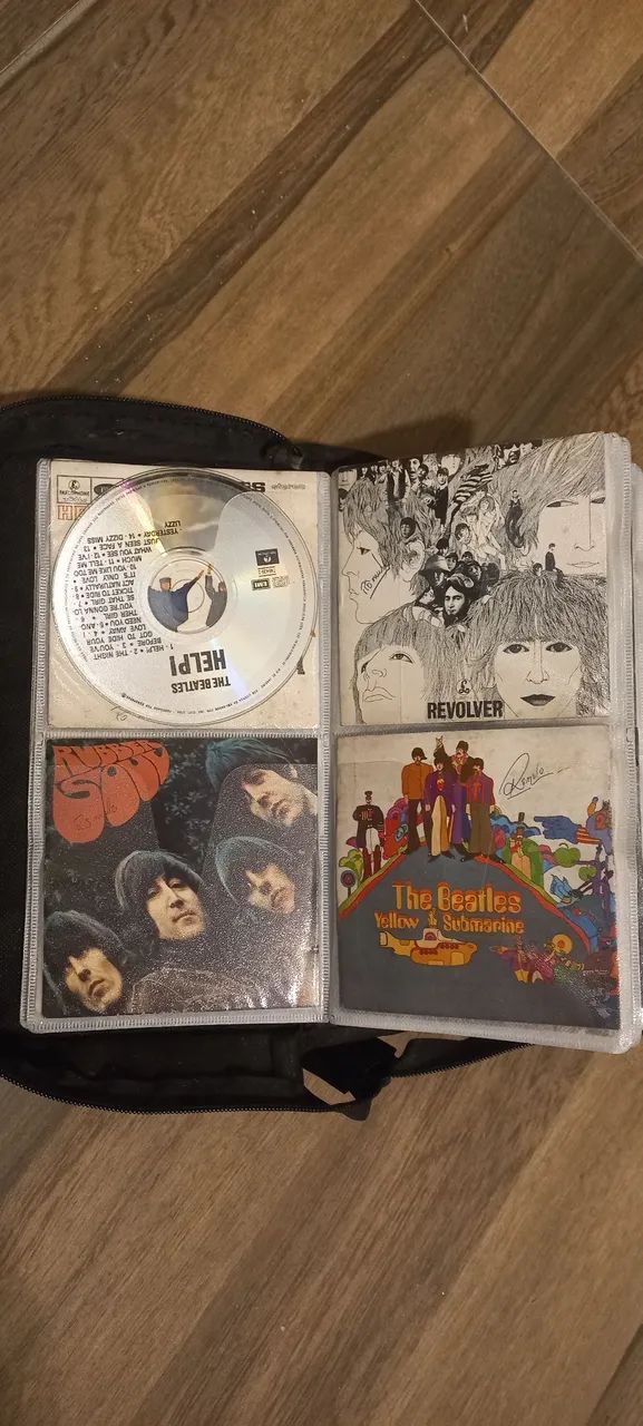 Discografia Beatles em CD (Completa) - Foto 2