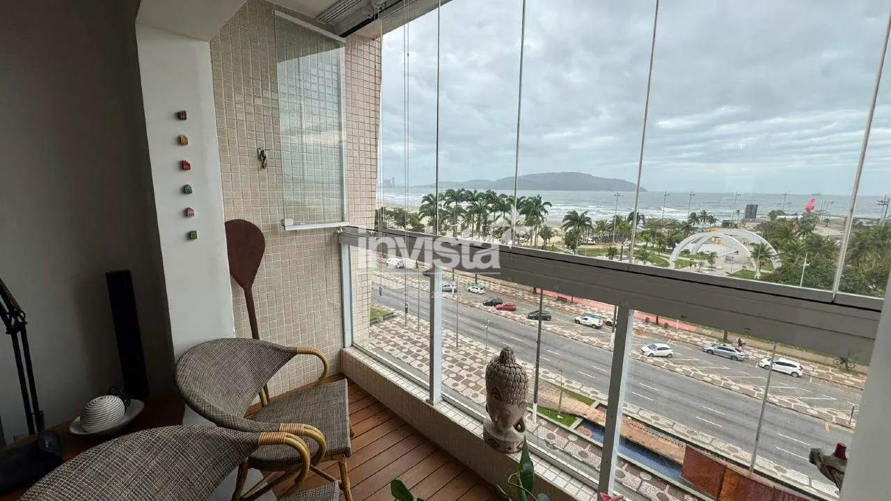 Apartamento para aluguel no bairro José Menino - Foto 2