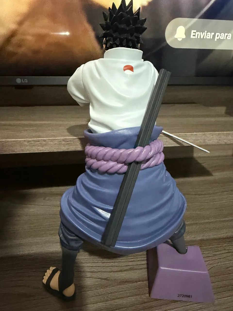 Figure sasuke grandíssimo - Foto 5