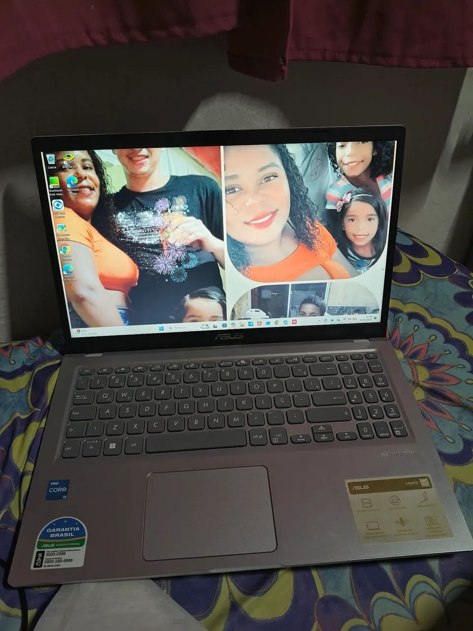 Notebook 