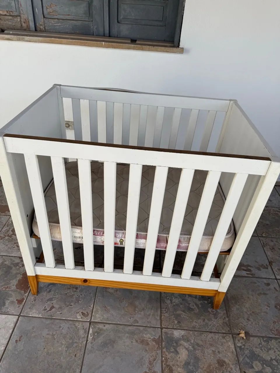 BERÇO INFANTIL - Foto 2