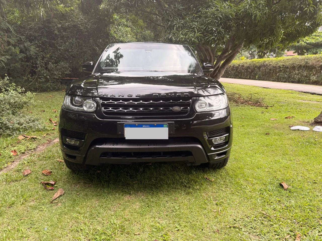 Land Rover Range Rover Sport RANGE R. SPORT AUTOB. 3.0 SDV6 DIESEL 2014