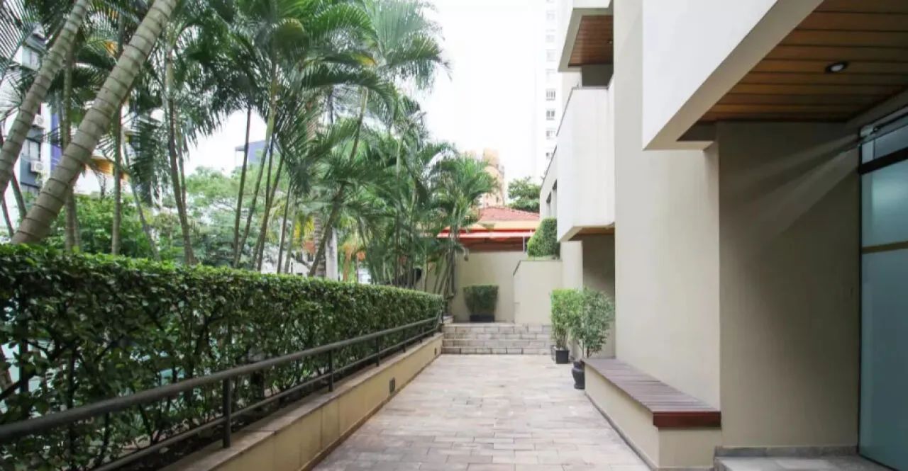 Flat com 1 Quarto para alugar, 37m² - Moema - Foto 5