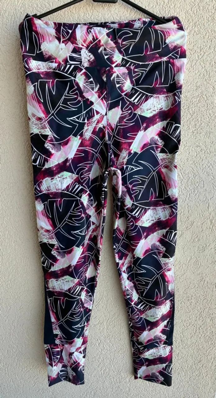 Calça Legging Estampada Nova G - Foto 2