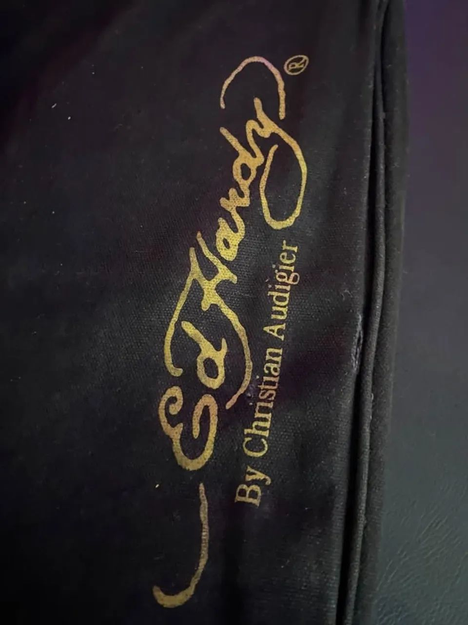 Mala Transversal Ed Hardy - Foto 3