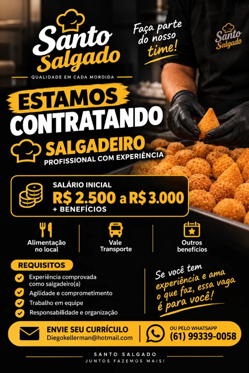 Santo salgado 