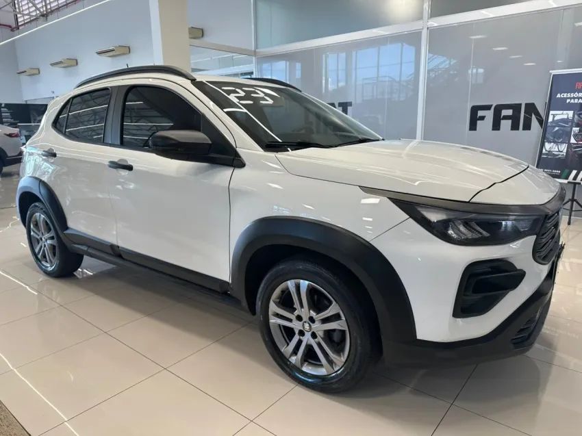 Fiat Pulse Drive 1.3 8V Flex Mec. 2023 - Foto 3