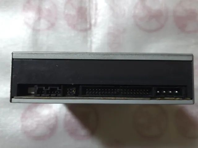 Leitor e Gravador CD/DVD Super Multi LG GSA-4165B HL Data Storage IDE - Foto 3