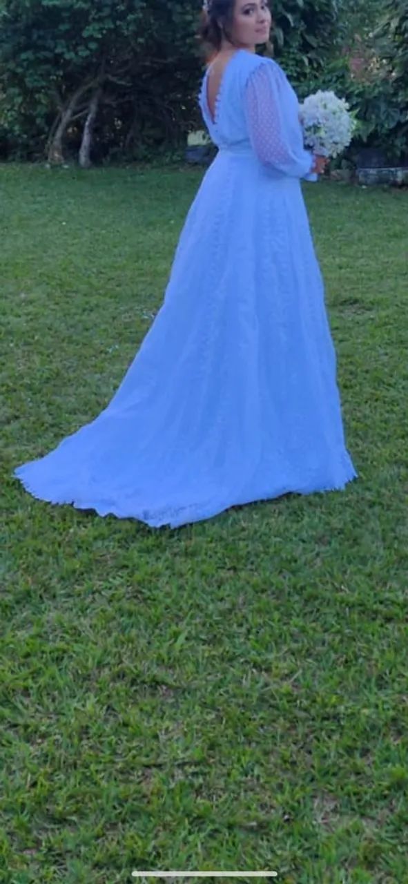 Vestido Bárbara Melo - Foto 4
