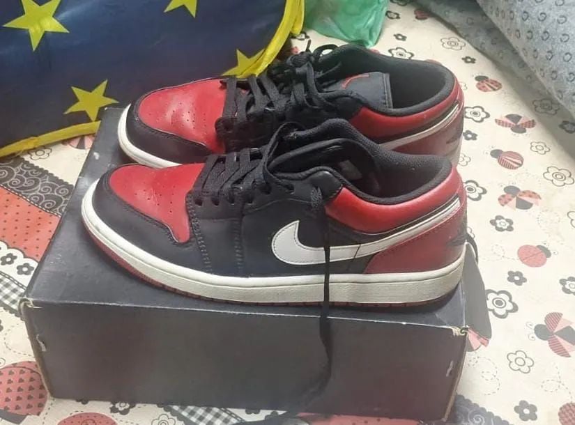 Tenis Air Jordan Low - Foto 2