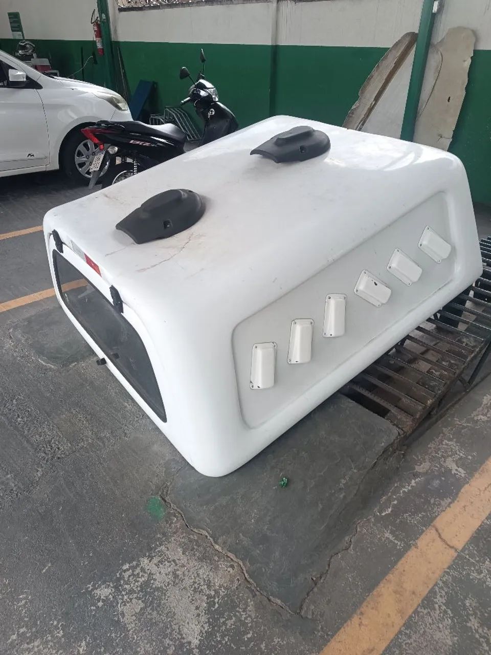 Capota S10  - Foto 2
